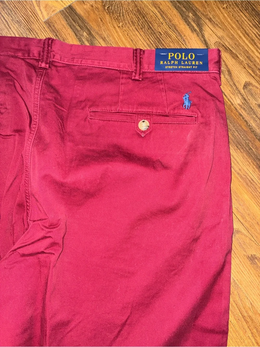 Polo Ralph Lauren straight stretch